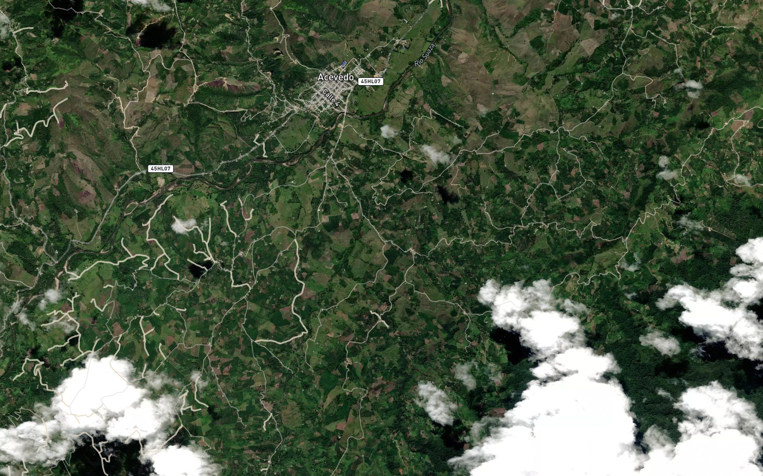 Quebrada Carbona