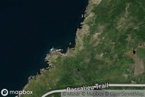 Mount Fagner Cove