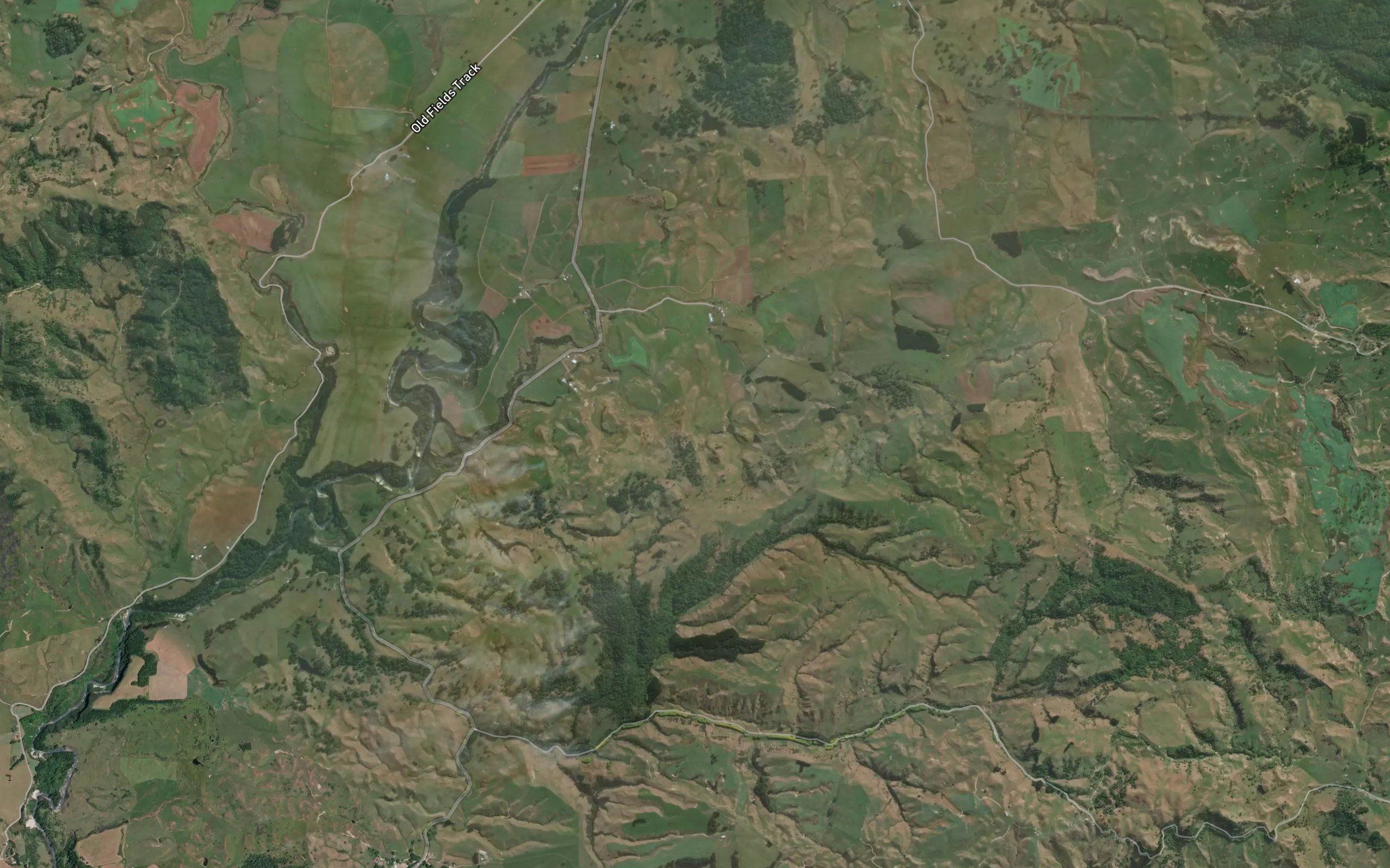 Waipapa Stream
