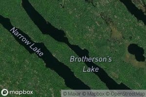 Brotherson's Lake