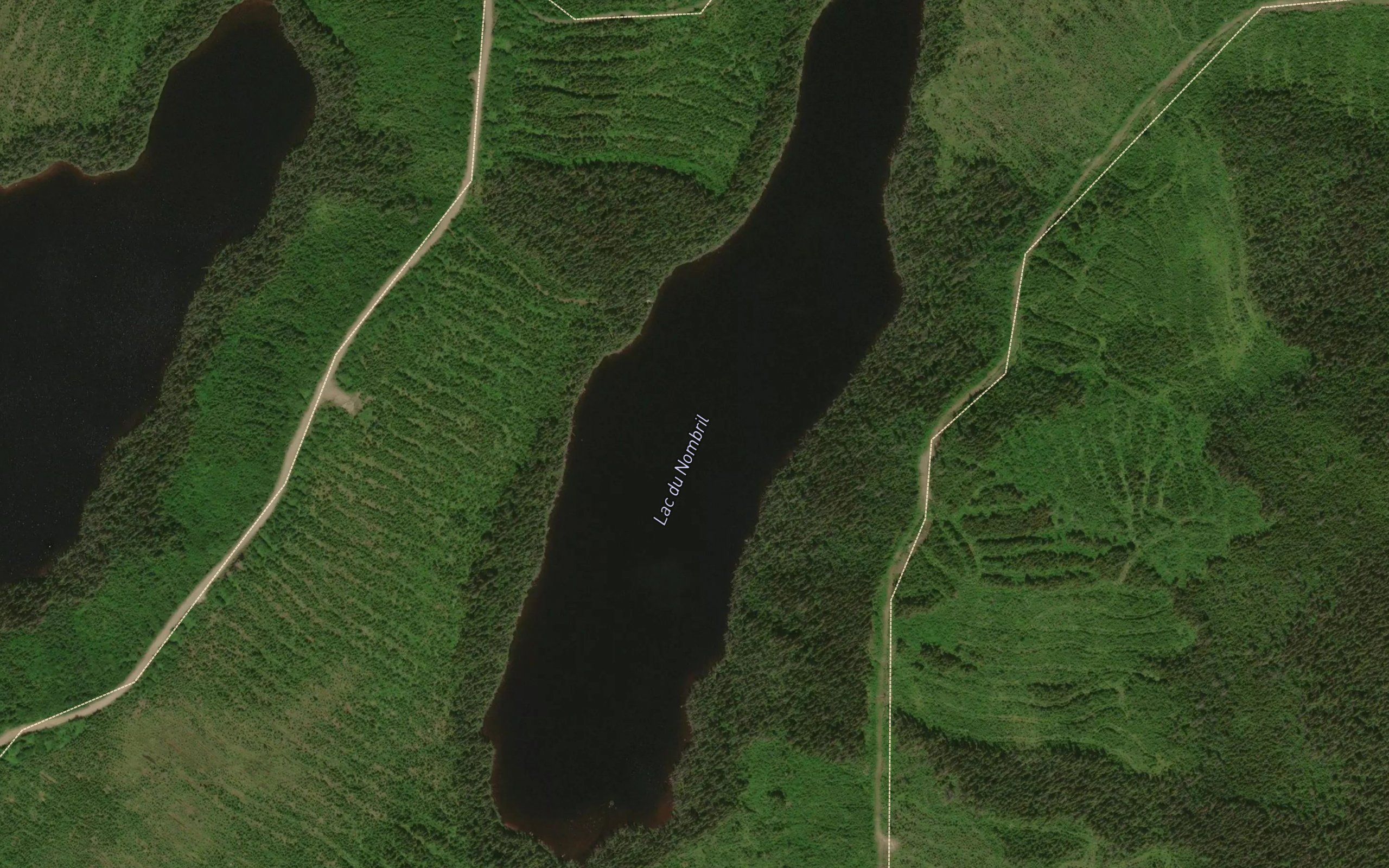 Lac du Nombril