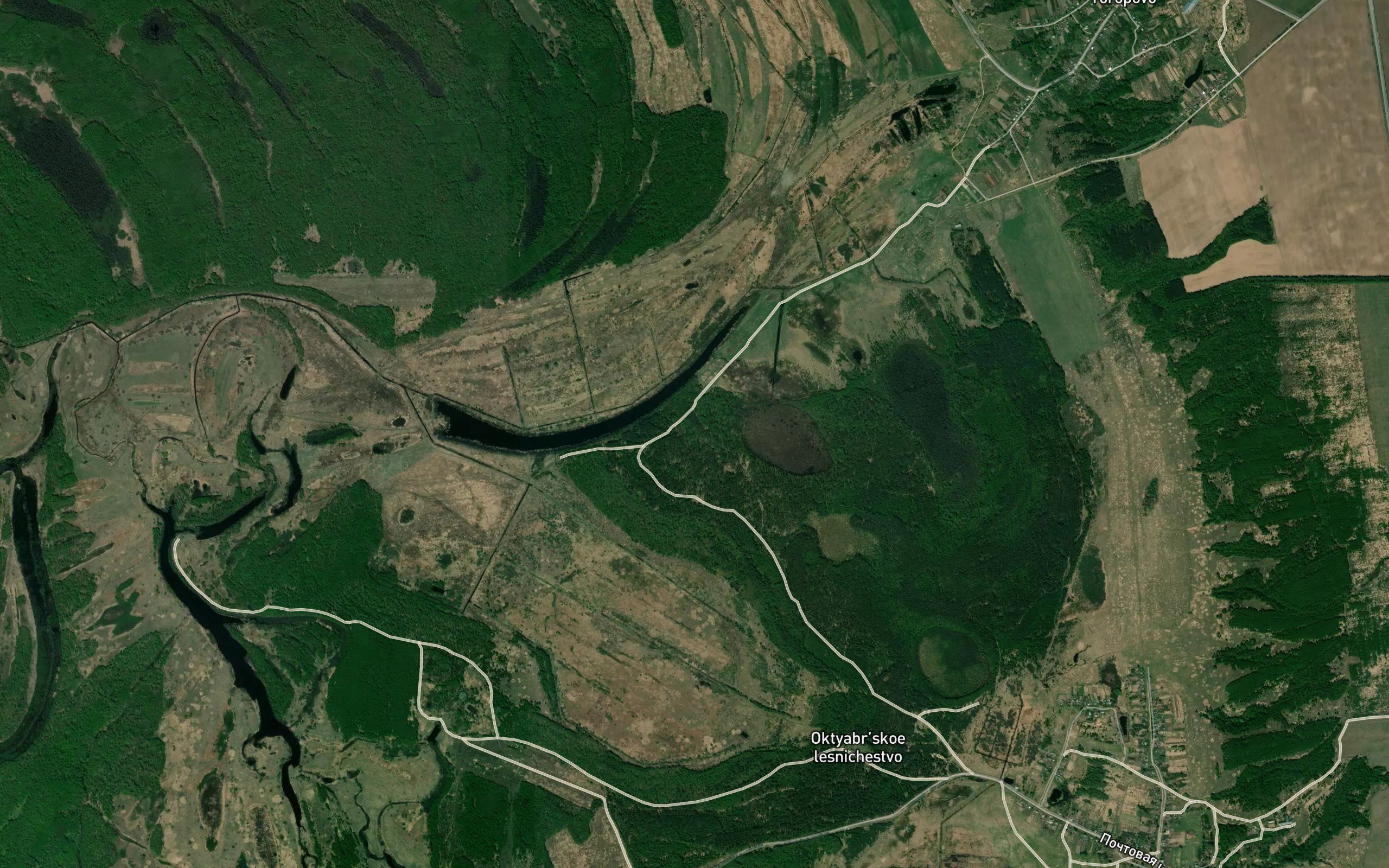 Ozero Popovo