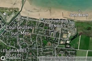 Embouchure de la Seulles