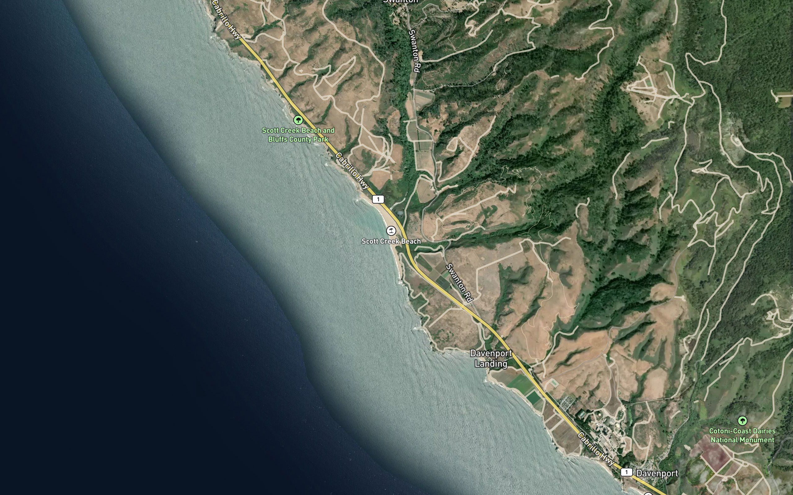 Molino Creek