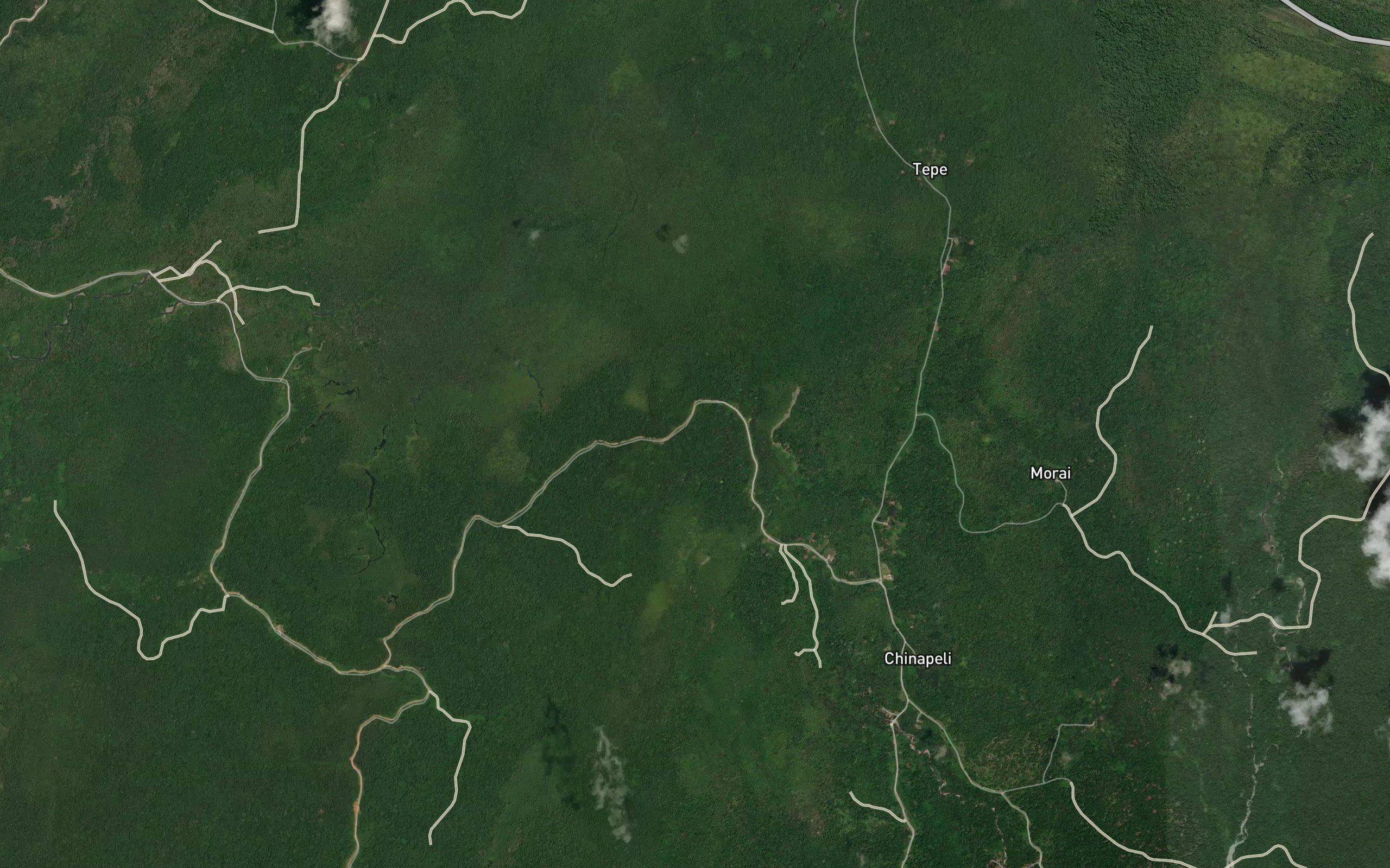 Wulo Creek