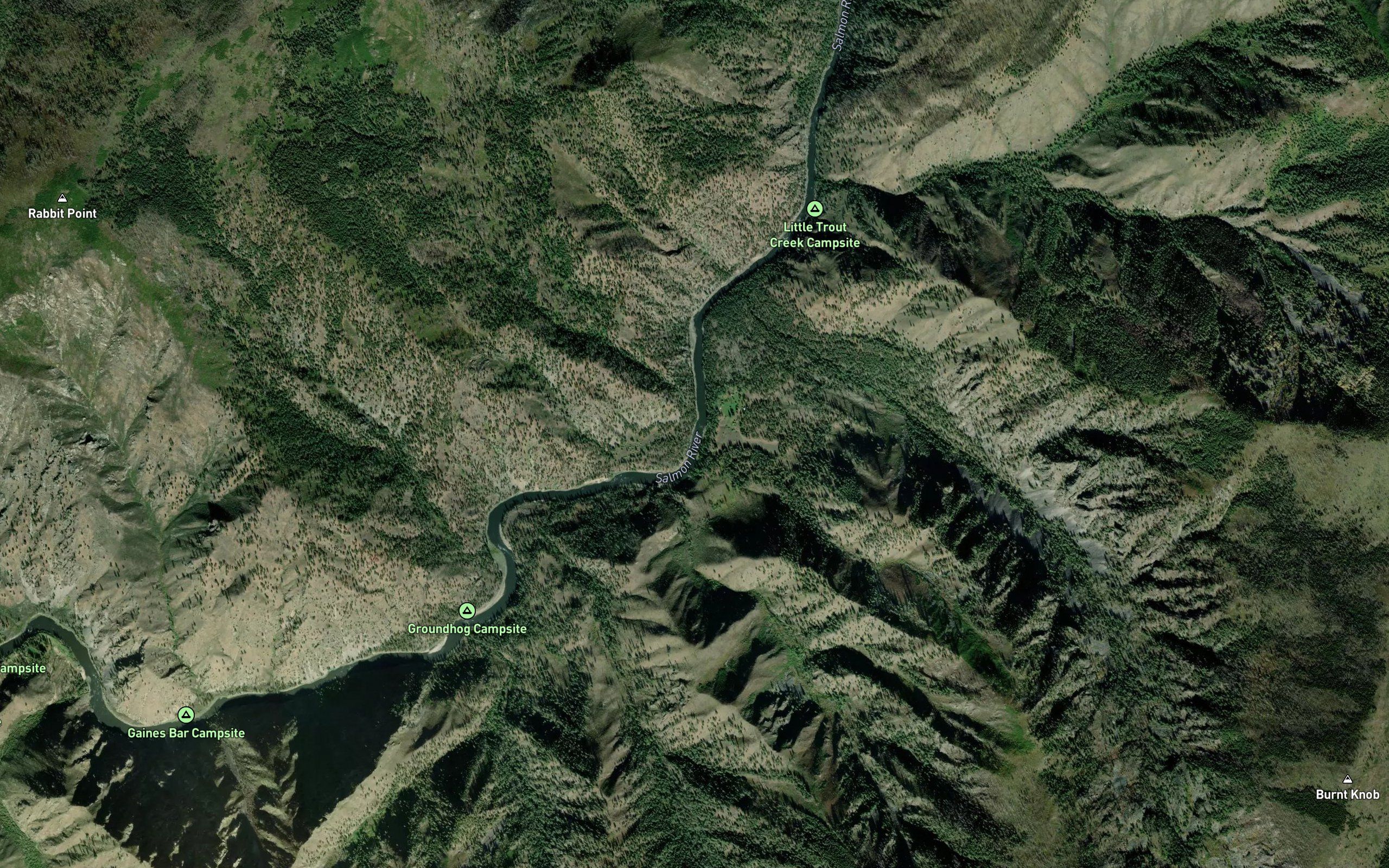 Slide Creek