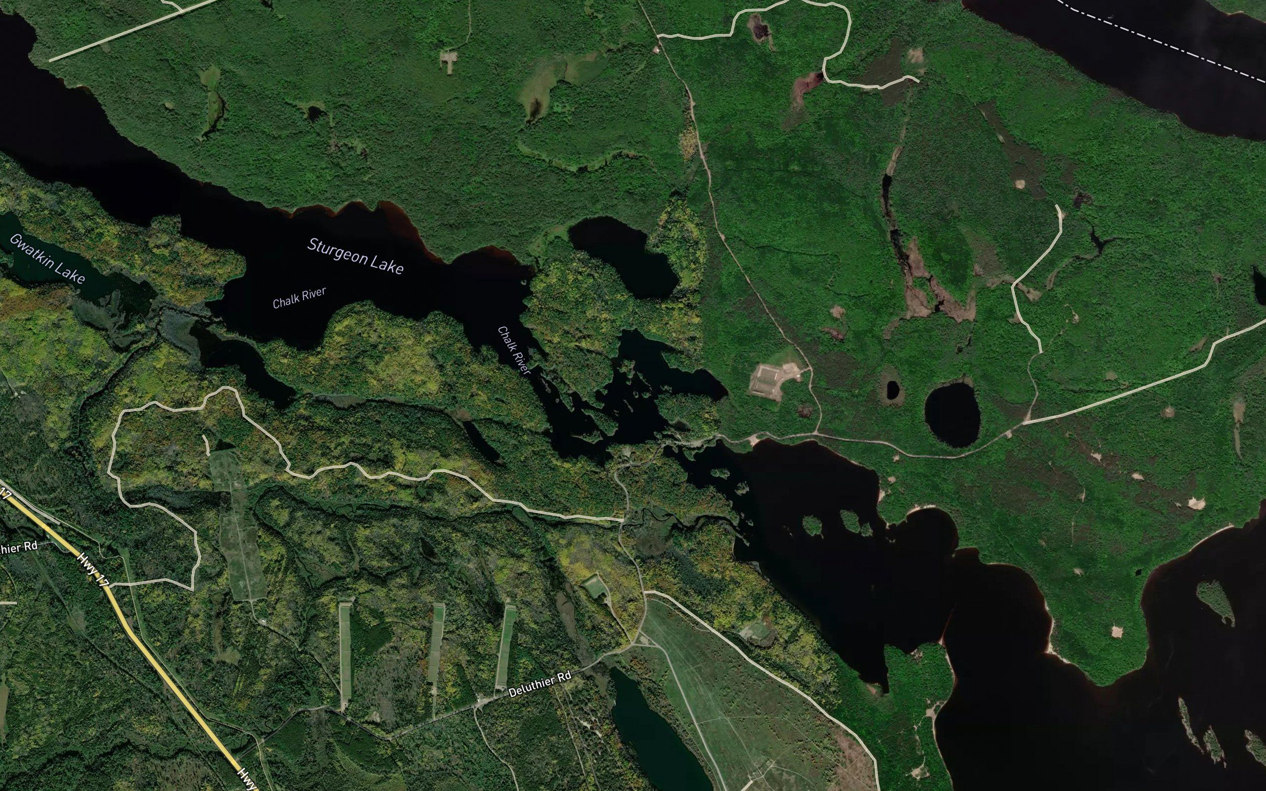 Thompson Lake