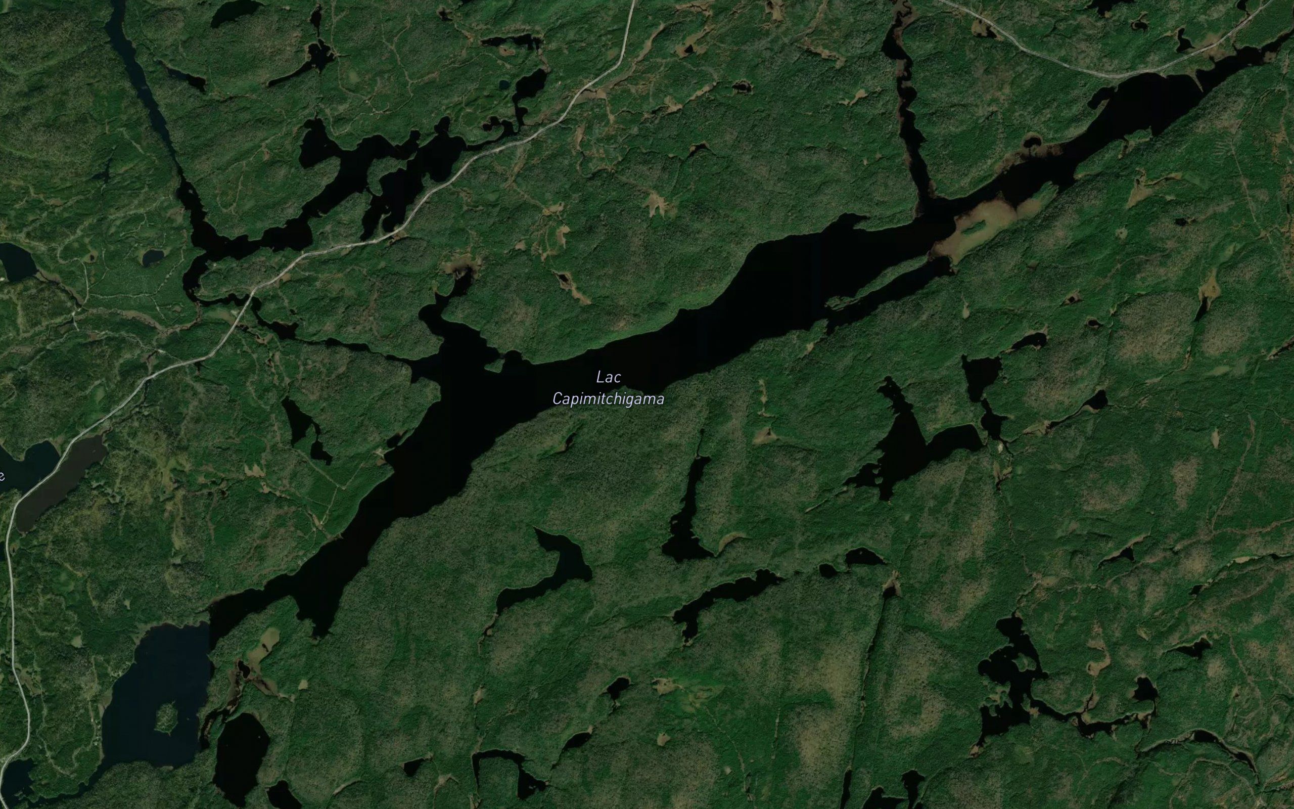 Lac Capimitchigama