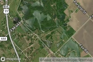 Saxet Lakes