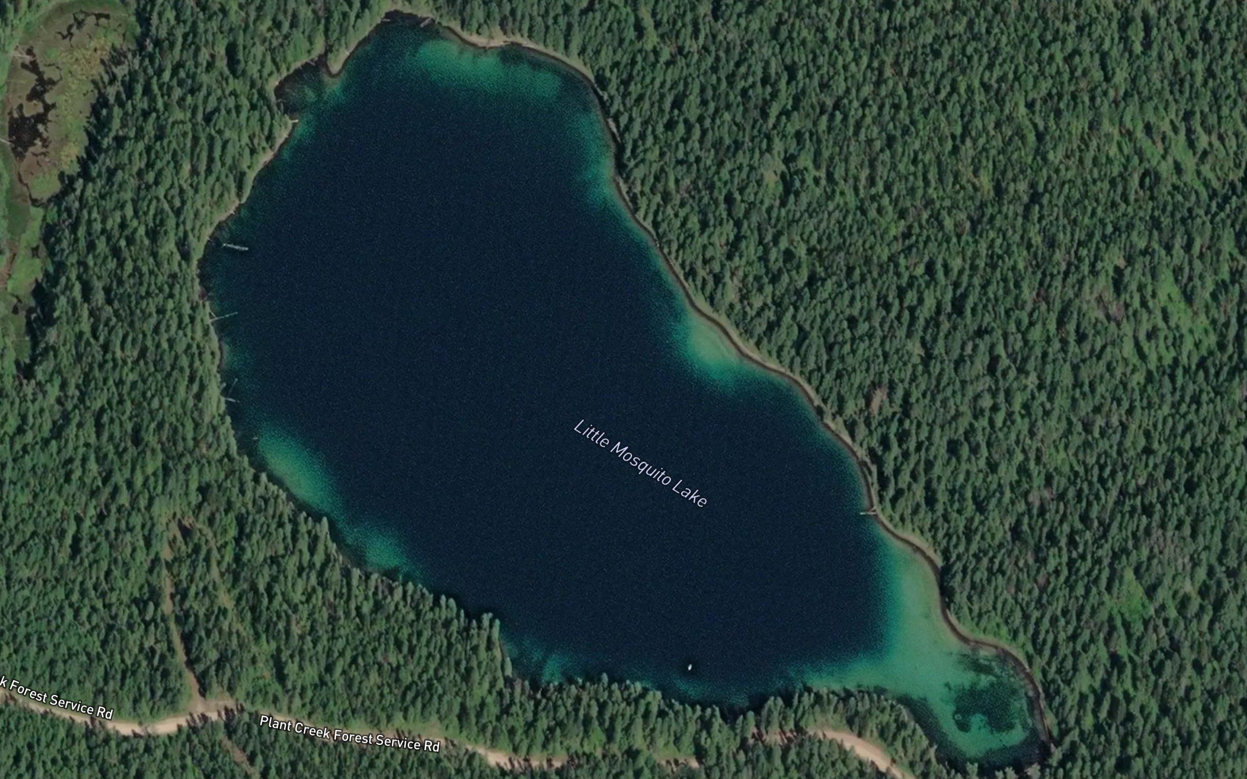 Little Mosquito Lake