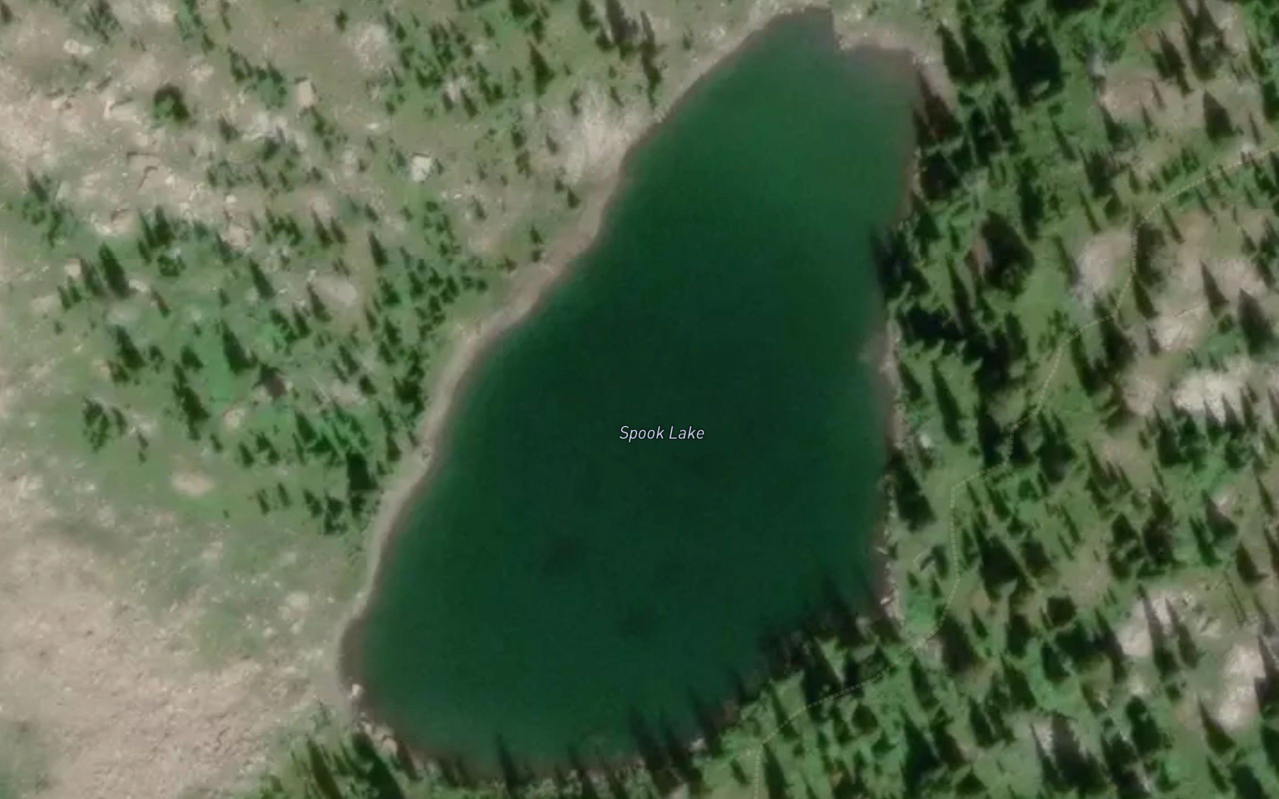 Spook Lake