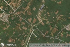 Landhaura Drainage Cut