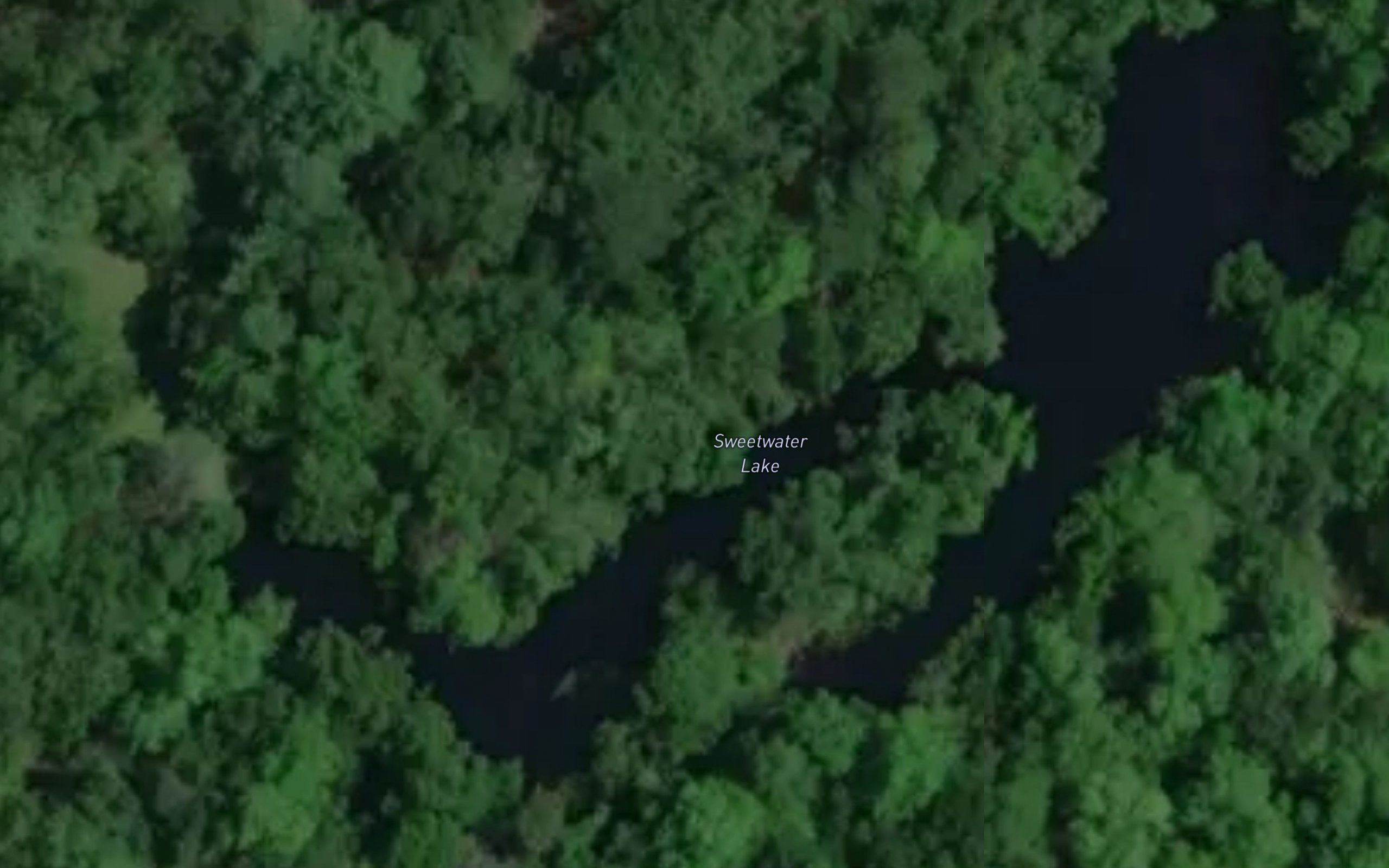 Sweet Water Lake