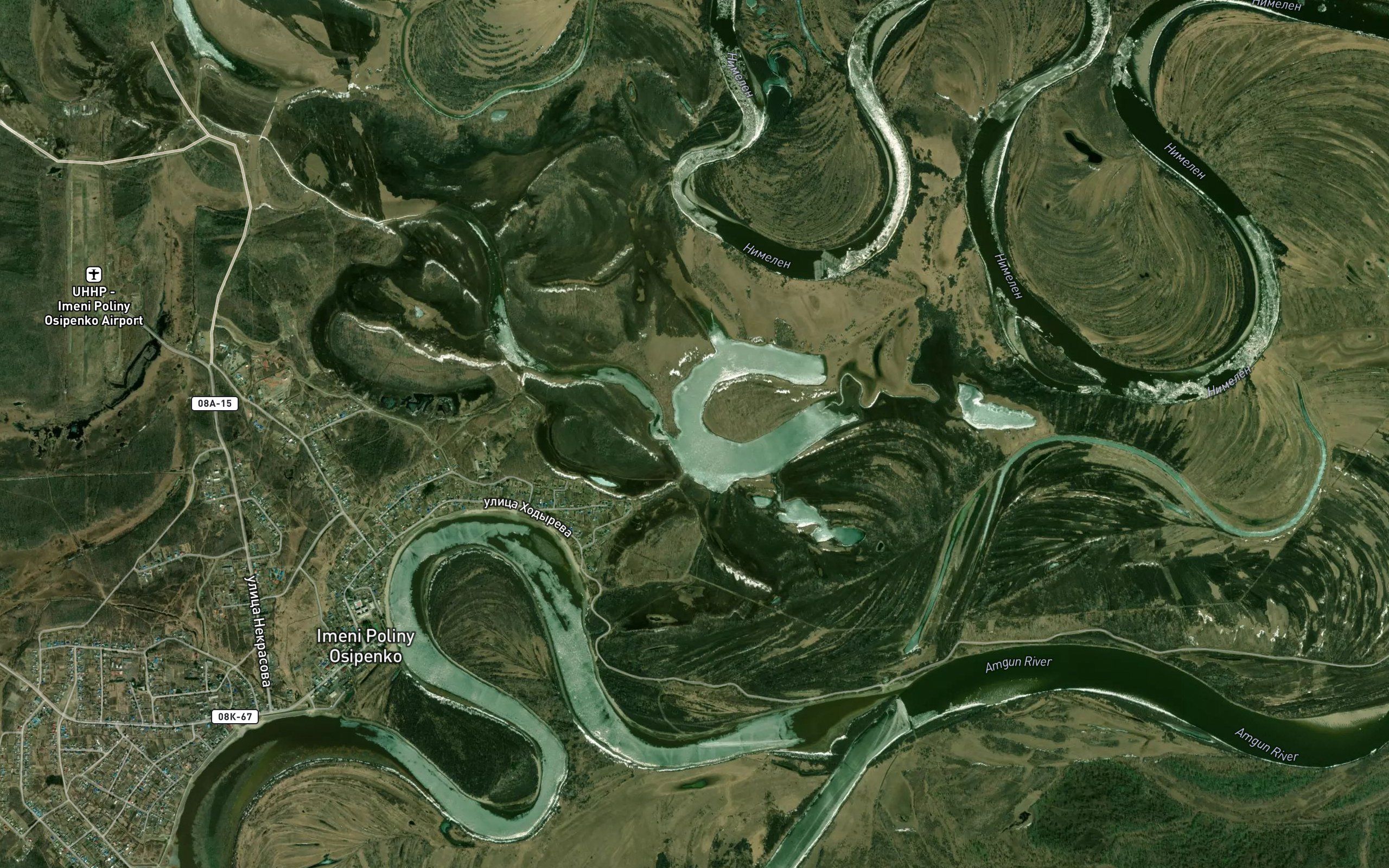 Ozero Glukhovskoye