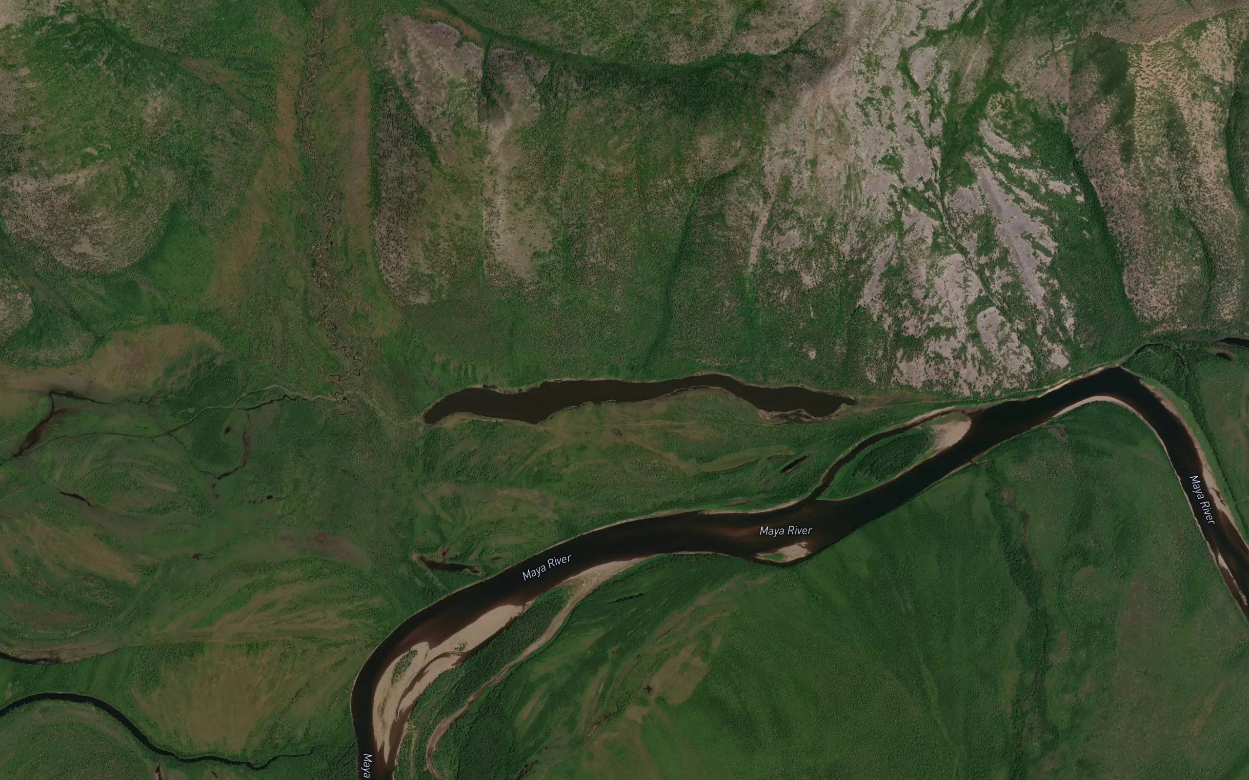 Ozero Predgornoye