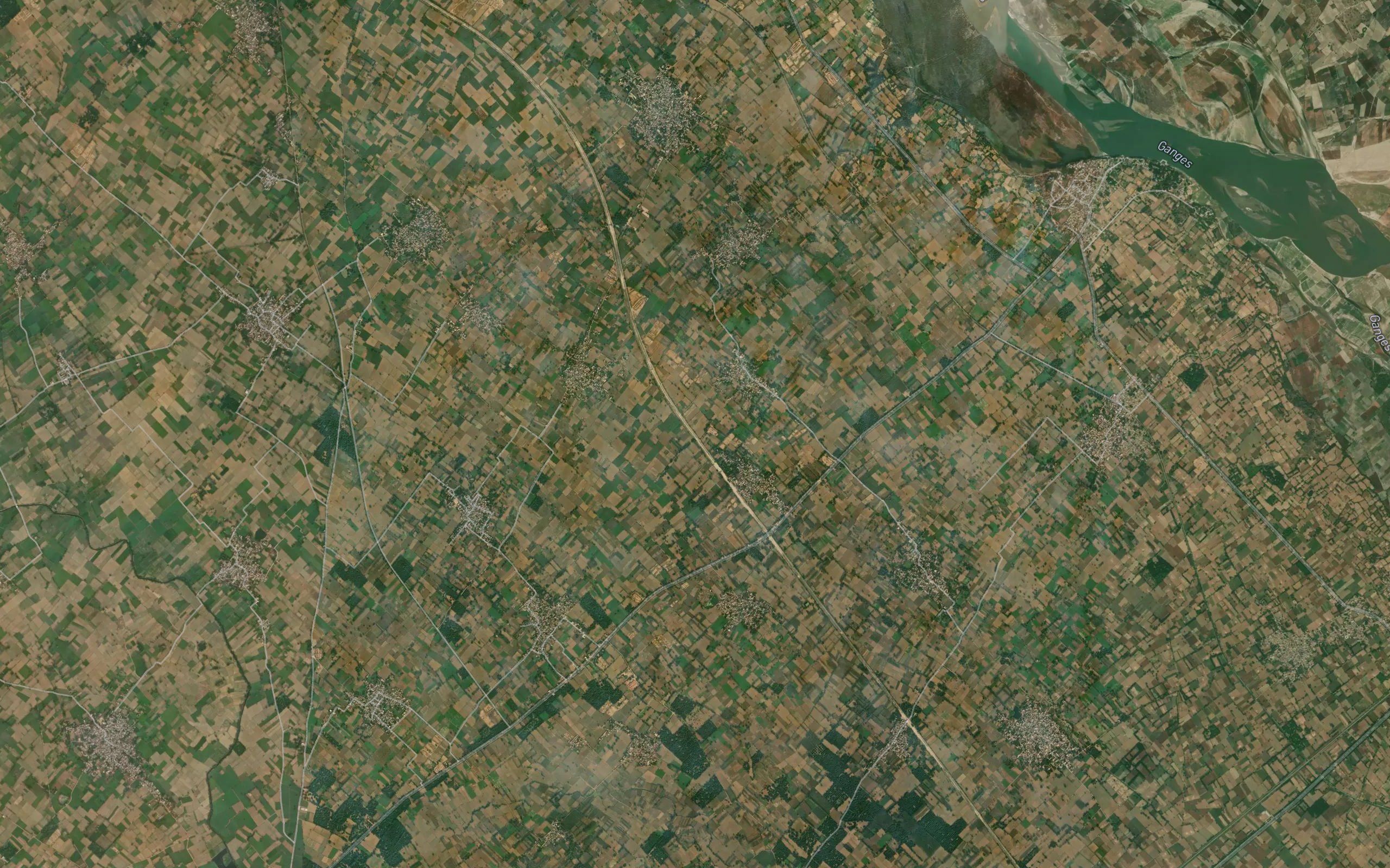 Ghusrana Distributary