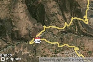 Quebrada Tejay Huasi