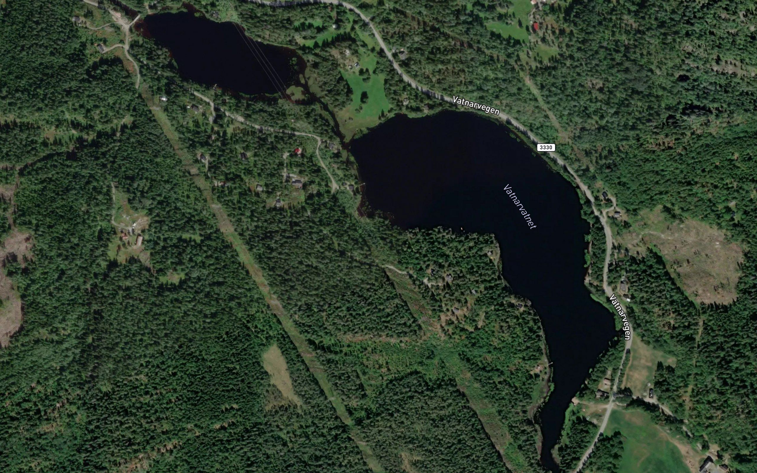 Vatnarvatnet