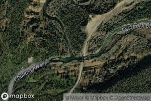 Middle Fork Chulitna River