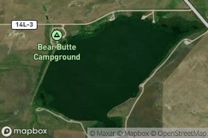 Bear Butte Lake