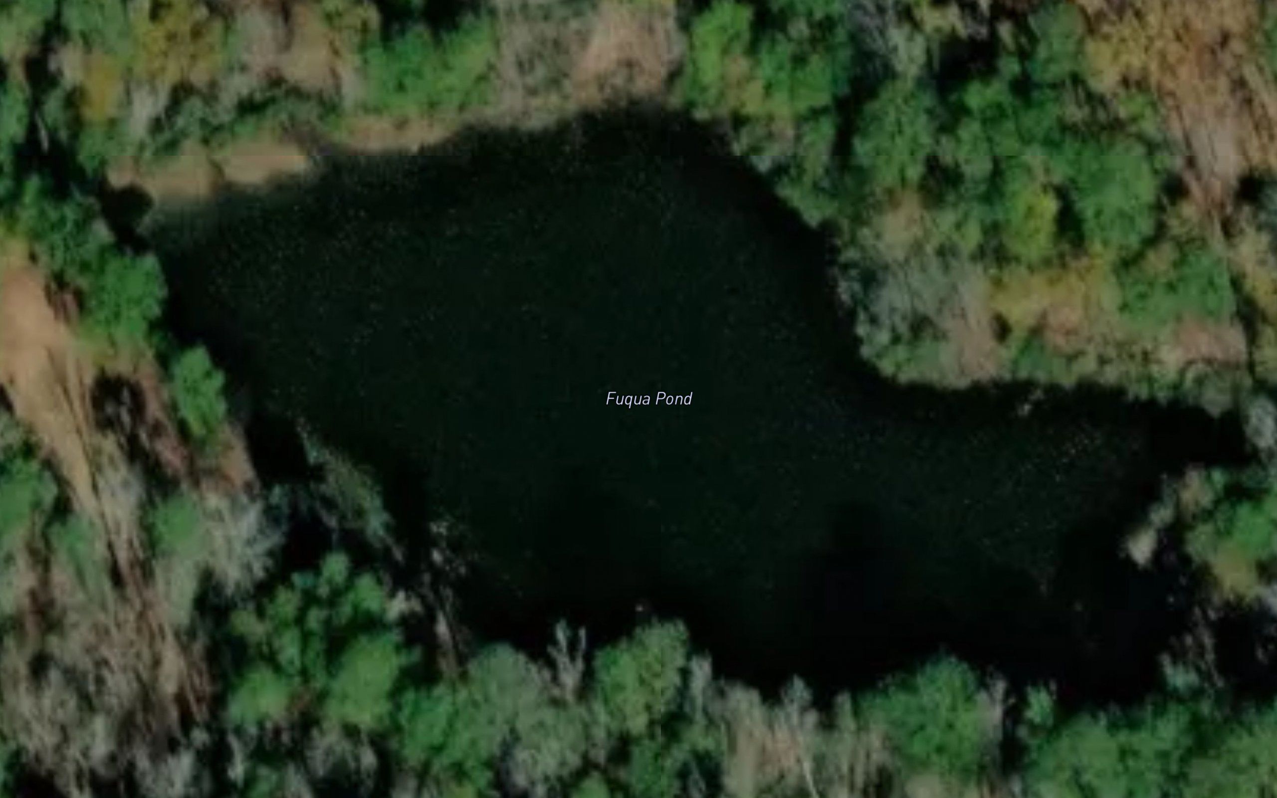 Fuqua Pond