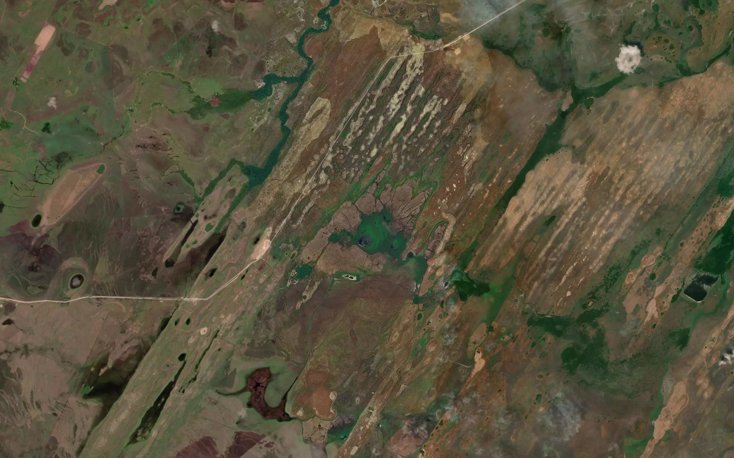 Laguna Piedra