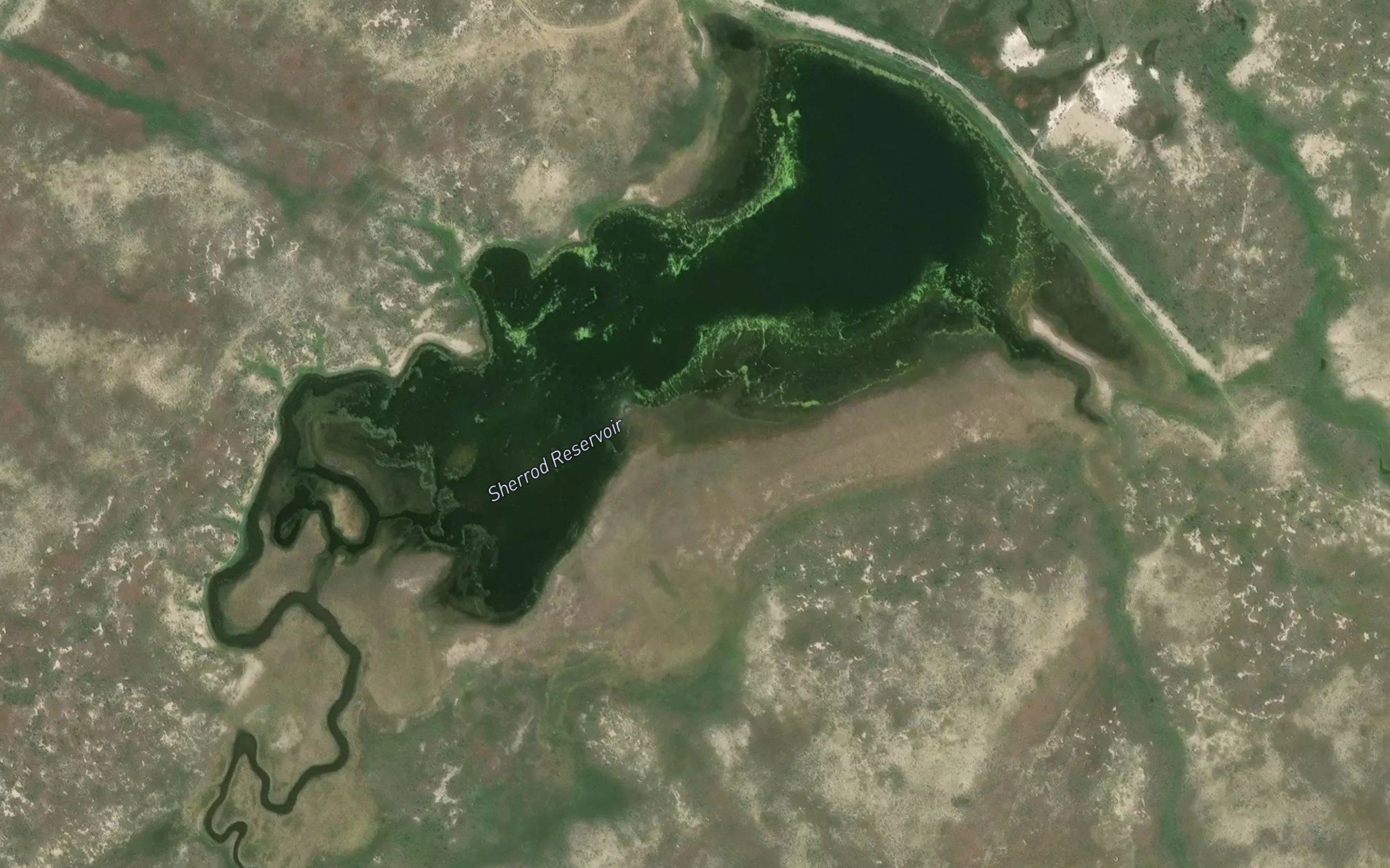 Paul Reservoir