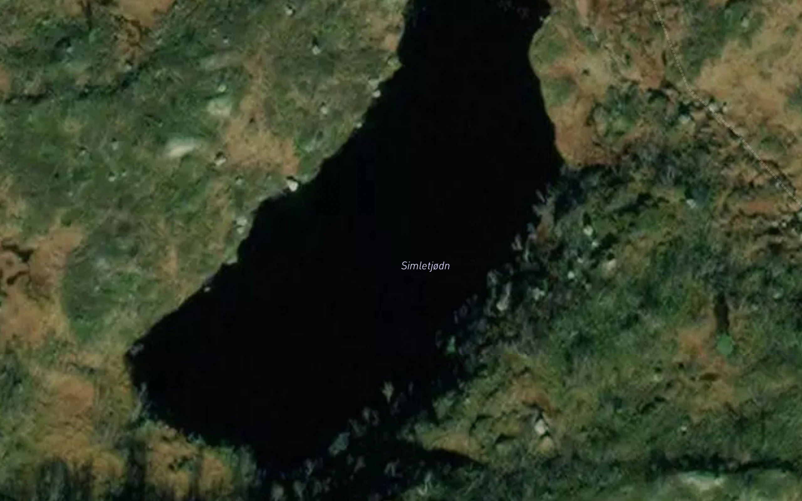 Simletjodn