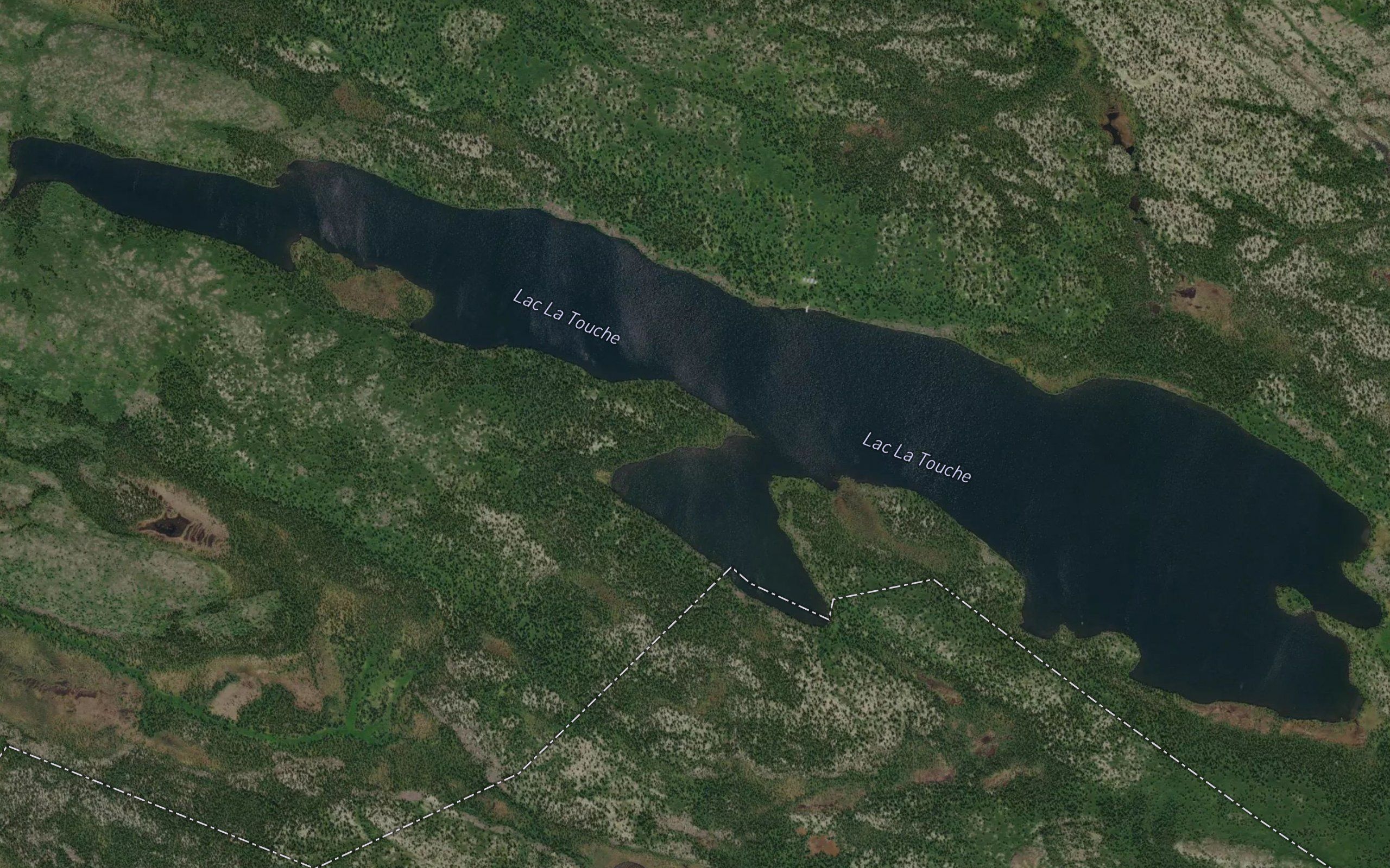 Lac La Touche