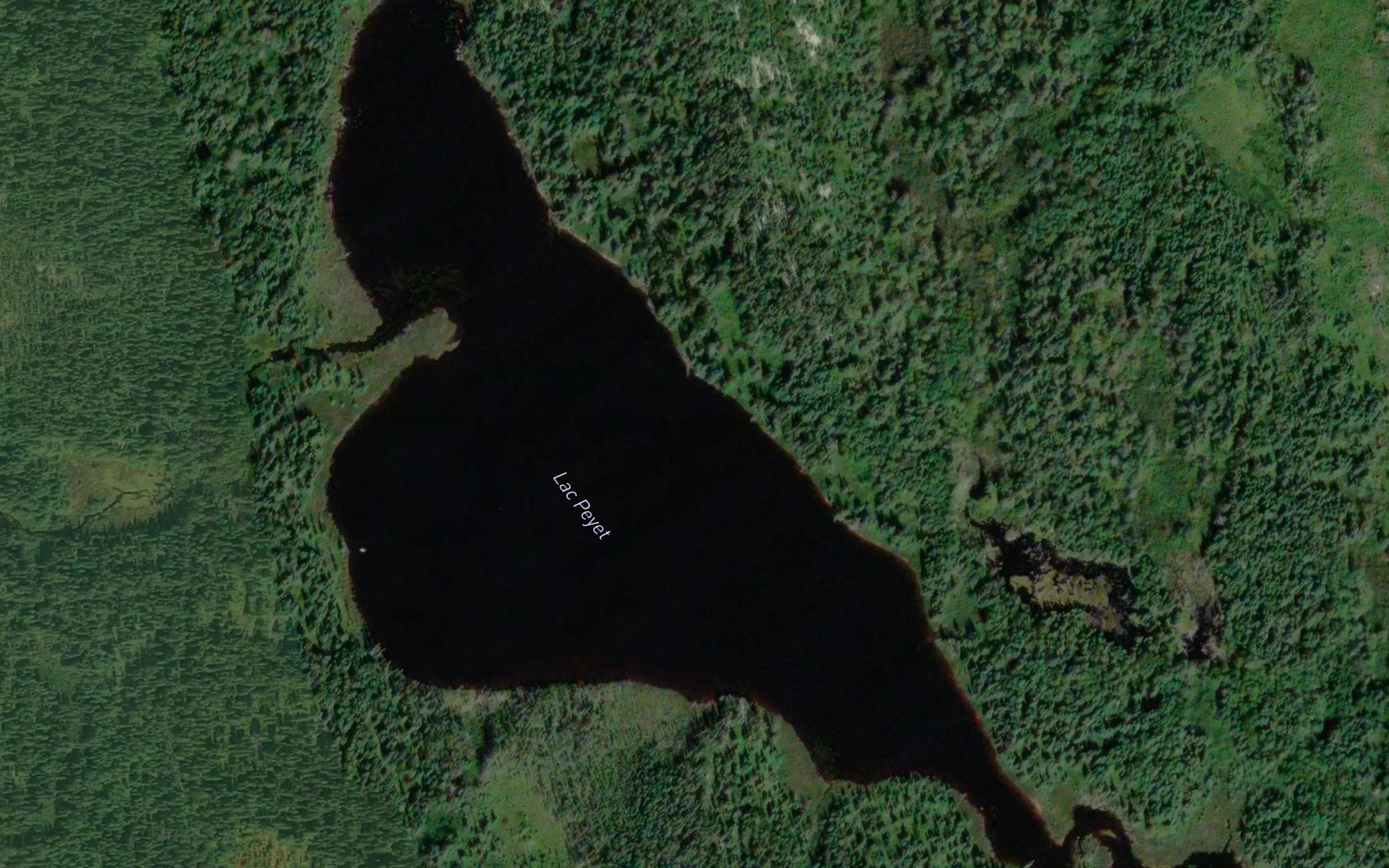 Lac Peyet