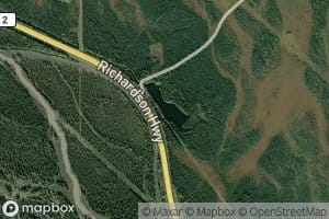 Richardson 81 Mile Pond