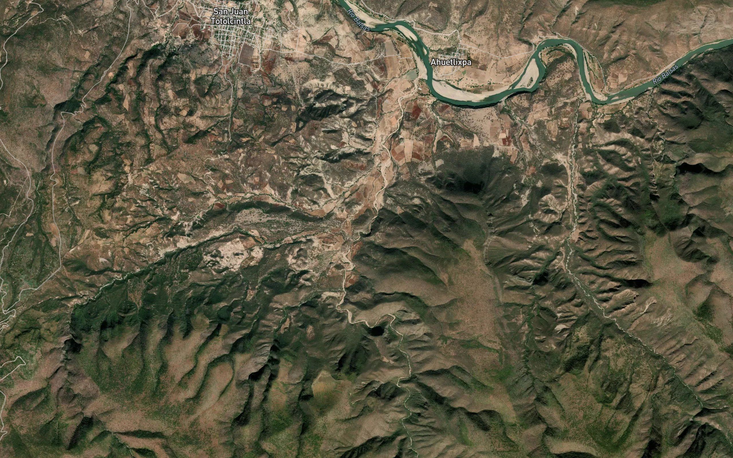 Barranca Totolcintla