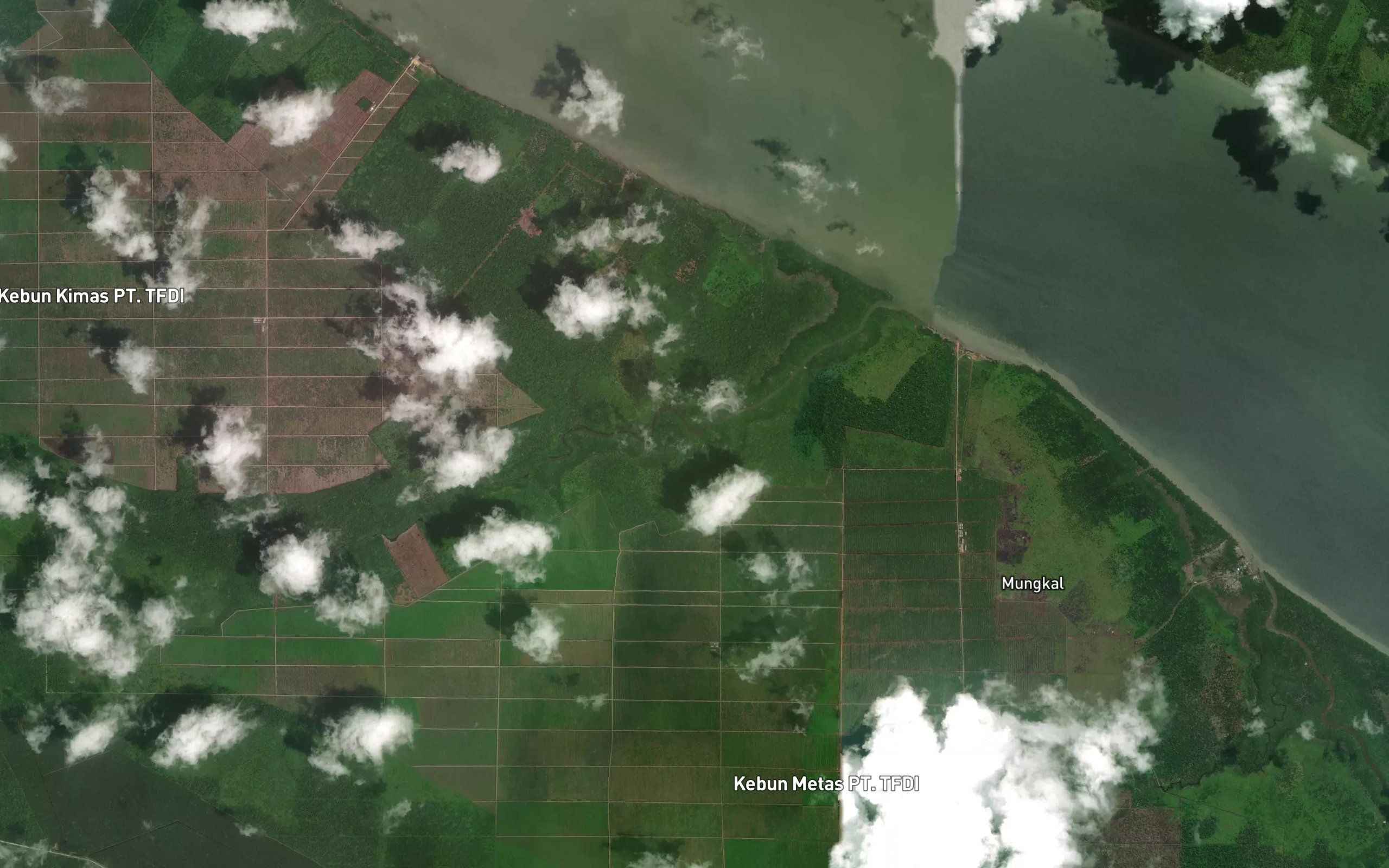 Sungai Simpang Pakam