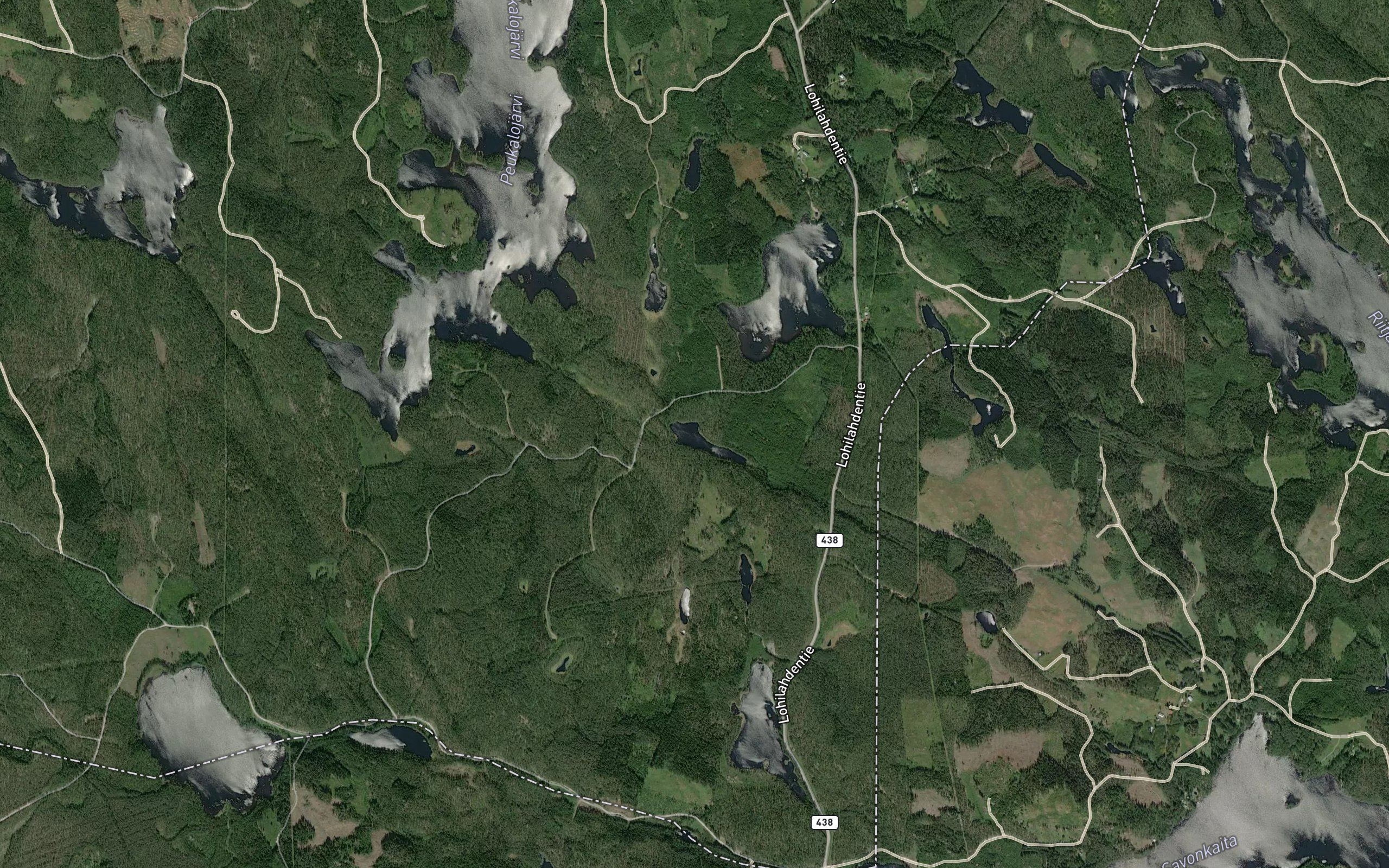 Kakilampi