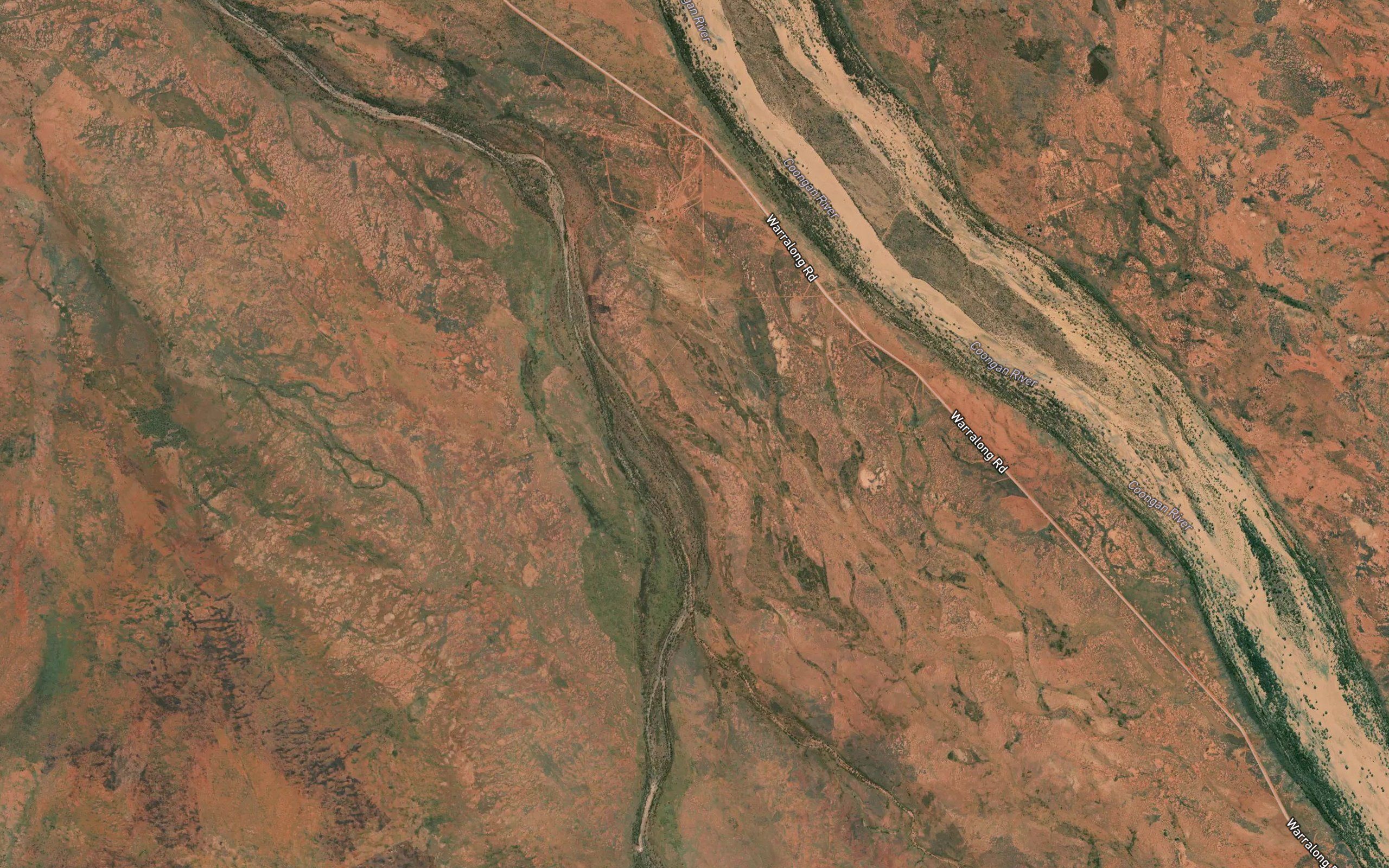 Five Mile Creek
