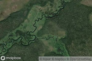 East Fork Moose Creek