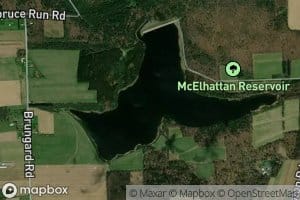 McElhattan Reservoir