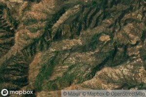 Barranca Piedra de Amolar