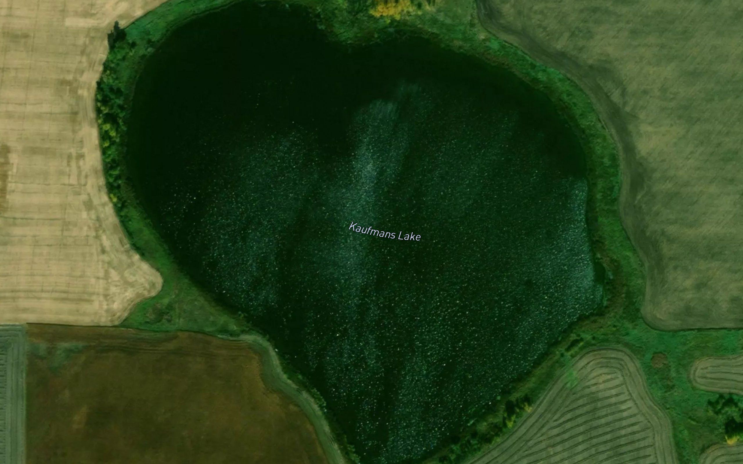 Kaufmans Lake