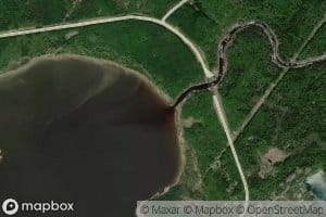 North Coca Cola Creek