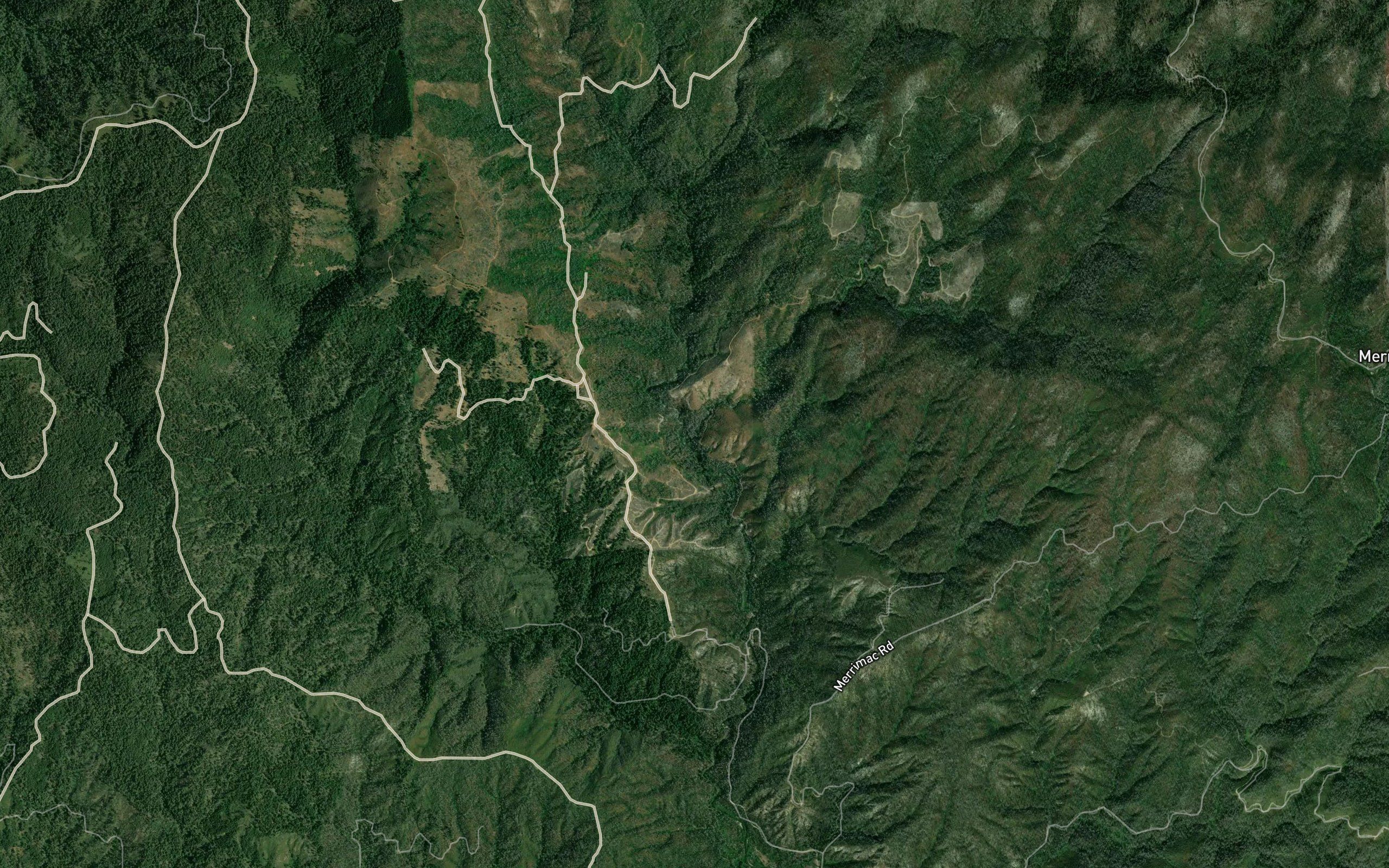 Haphazard Creek