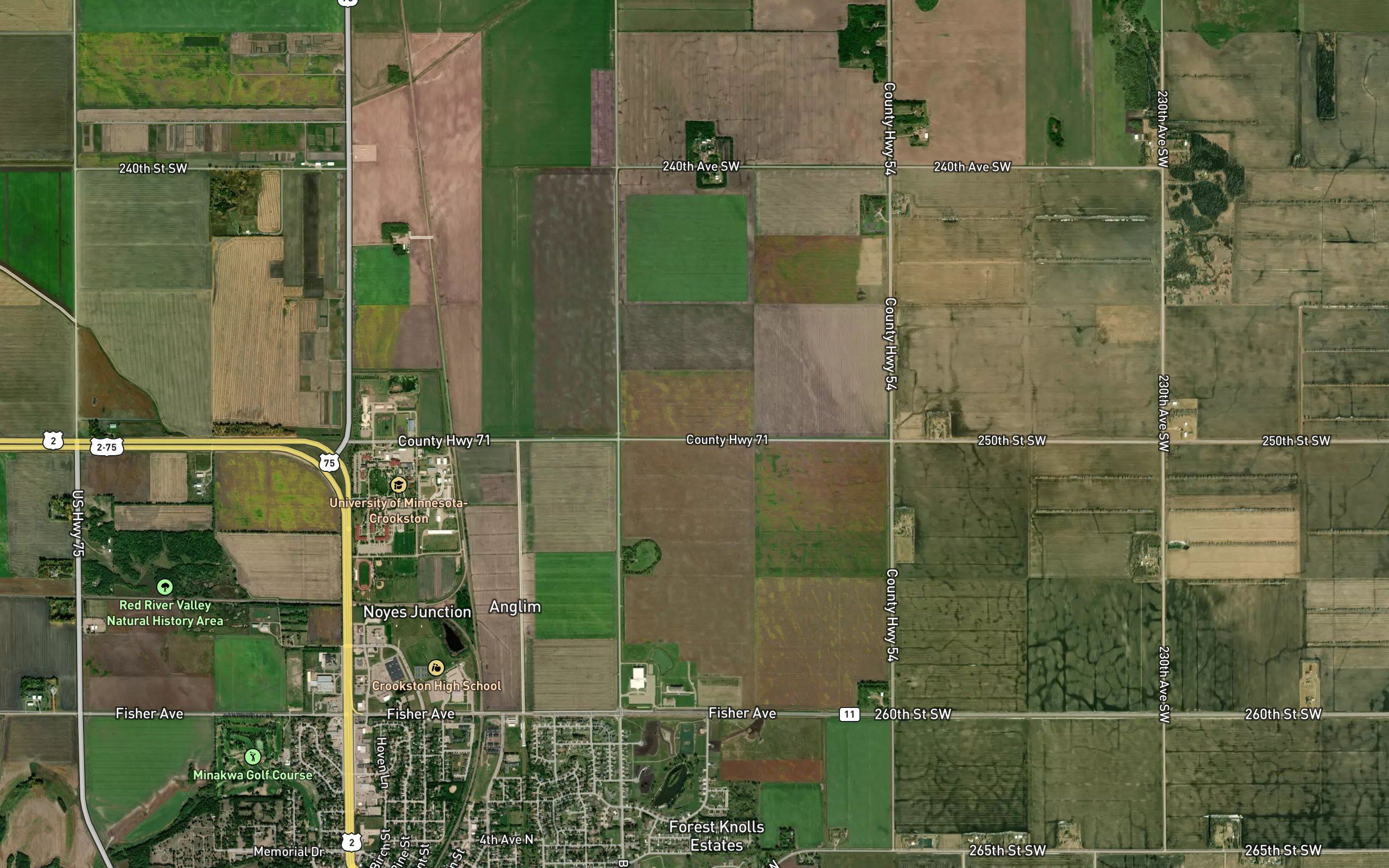 County Ditch Number Sixty