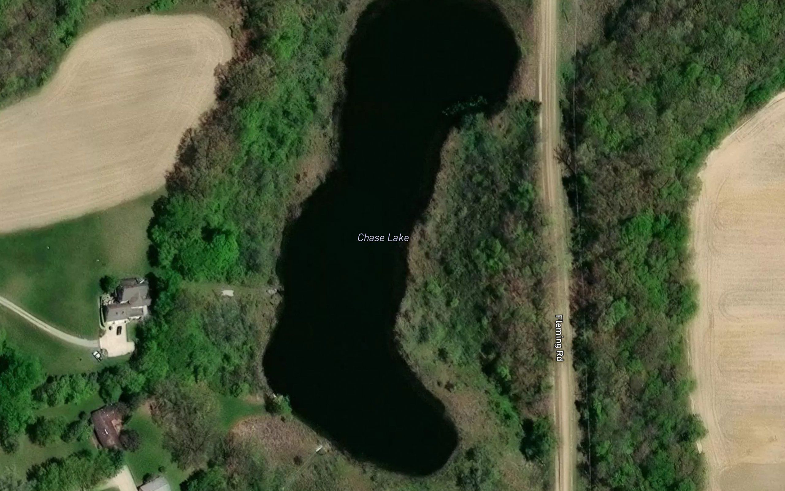 Chase Lake