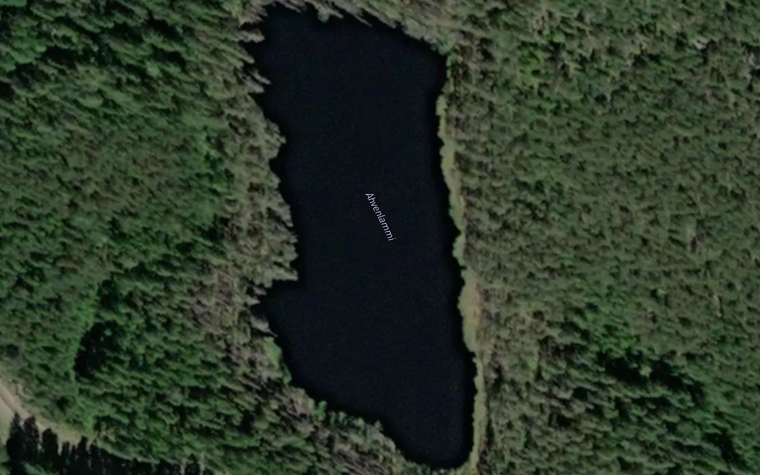 Ahvenlammi
