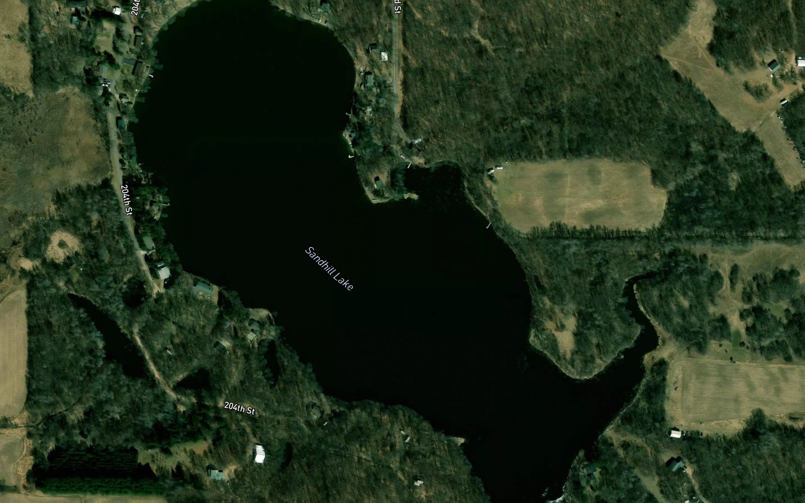 Sandhill Lake