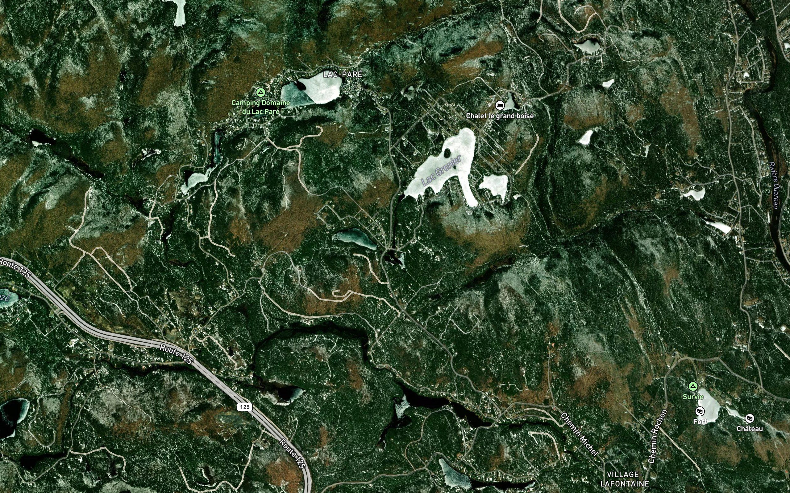 Lac Hippocampe