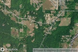 South Branch Scammon Creek