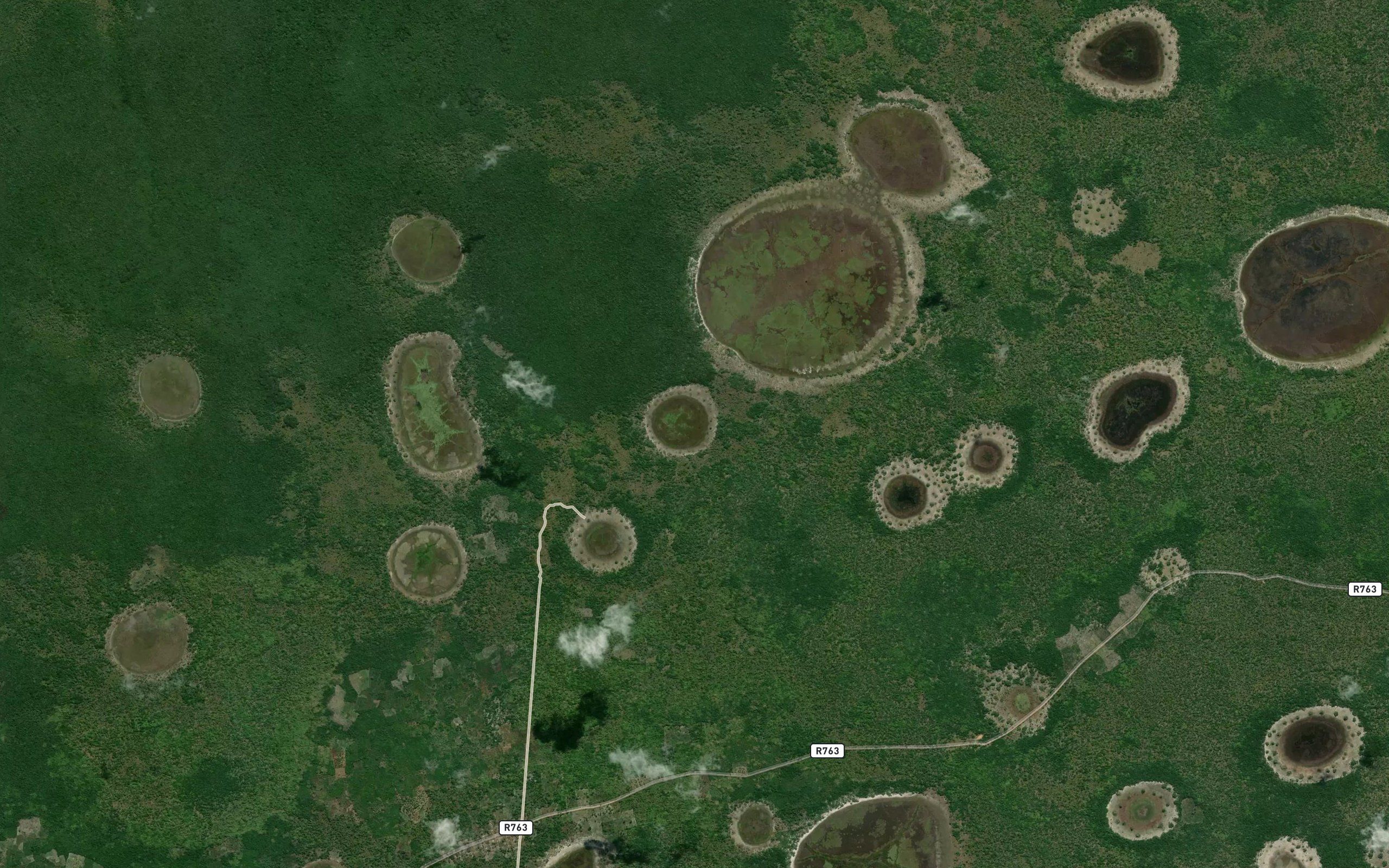 Lago Litimba
