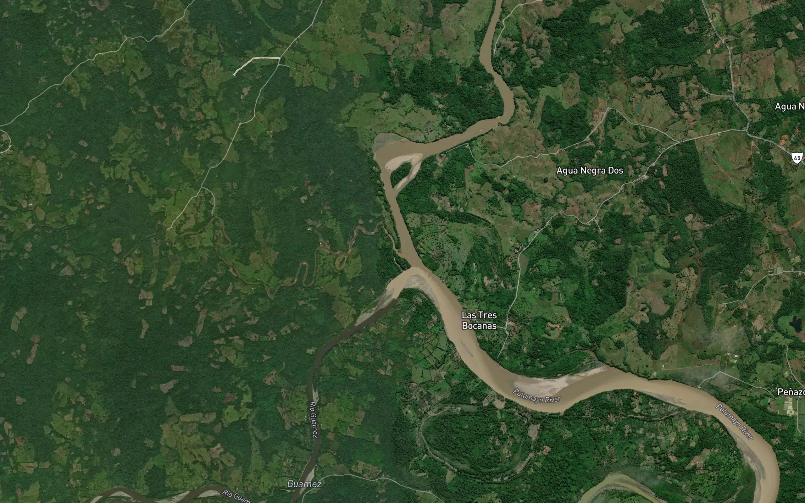 Rio Acae