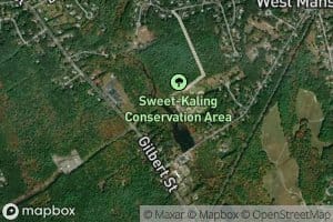 Wading River Reservoir